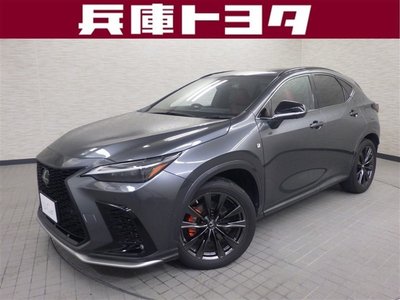 LEXUS NX - 1
