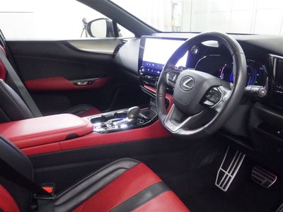 LEXUS NX - 9