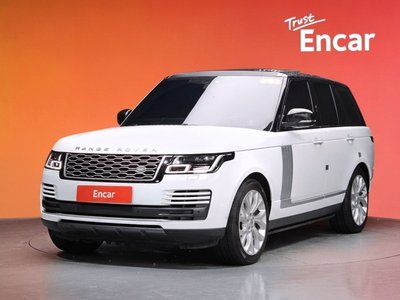 صورة 1 لـ 2021 LAND Rover RANGE ROVER