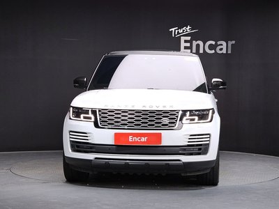 صورة 2 لـ 2021 LAND Rover RANGE ROVER