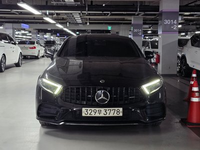 MERCEDES-BENZ CLS - 5
