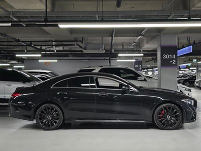 MERCEDES-BENZ CLS - 3