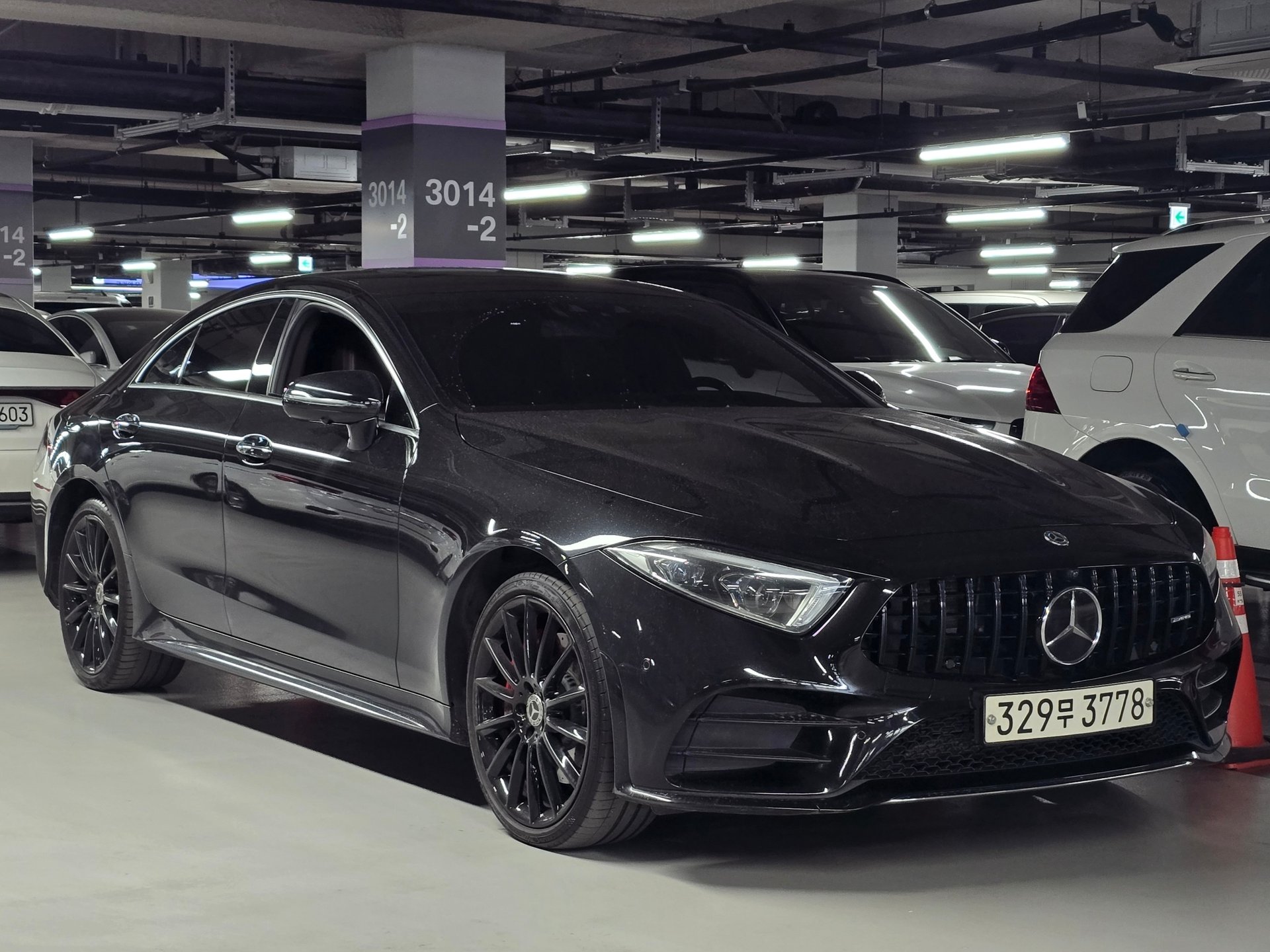 MERCEDES-BENZ CLS - View 1