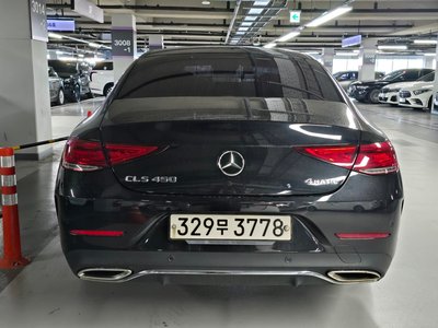 MERCEDES-BENZ CLS - 7