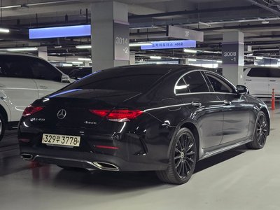 MERCEDES-BENZ CLS - 6