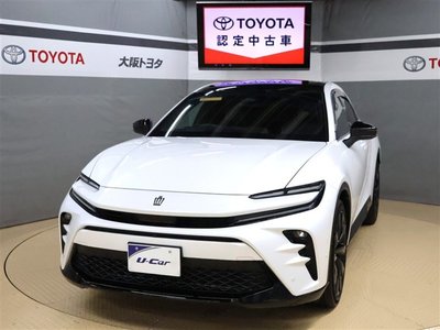 TOYOTA CROWN SPORT - 1
