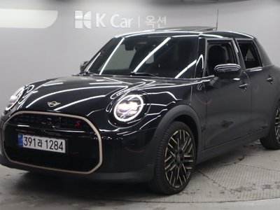 MINI COOPER - 1