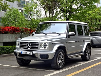 MERCEDES-BENZ G-CLASS - 1