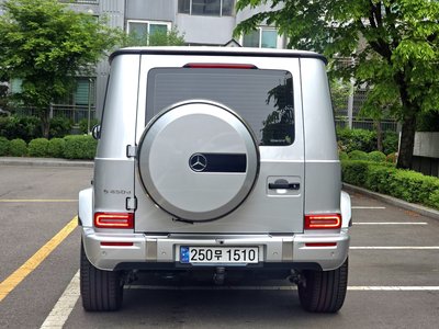 MERCEDES-BENZ G-CLASS - 6