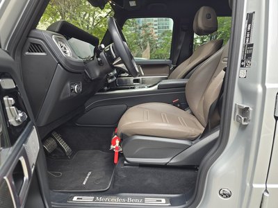 MERCEDES-BENZ G-CLASS - 8