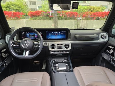 MERCEDES-BENZ G-CLASS - 10