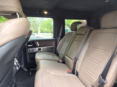 MERCEDES-BENZ G-CLASS - 9