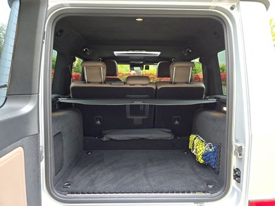 MERCEDES-BENZ G-CLASS - 7