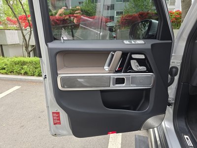 MERCEDES-BENZ G-CLASS - 4