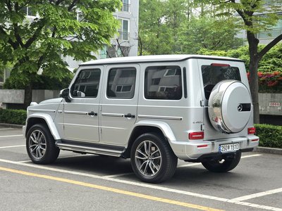 MERCEDES-BENZ G-CLASS - 3