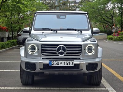 MERCEDES-BENZ G-CLASS - 4
