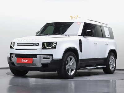 LAND ROVER DEFENDER - 1