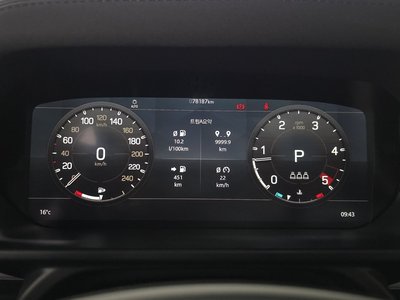 LAND ROVER DEFENDER - 8