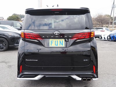 TOYOTA ALPHARD - 7
