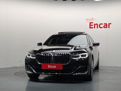2022 BMW 7 SERIES — фото 2