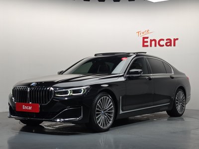 2022 BMW 7 SERIES — фото 1