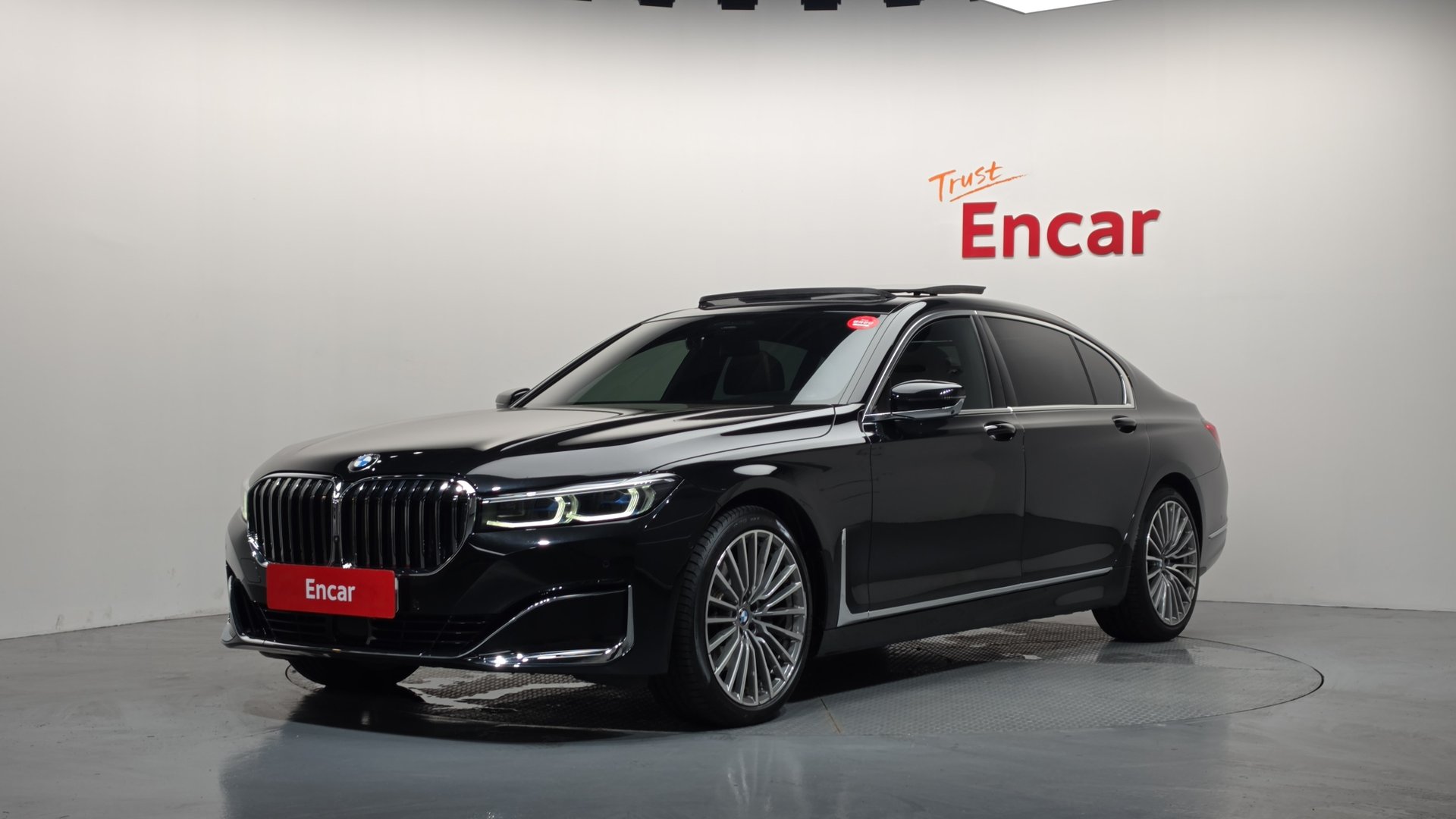 2022 BMW 7 SERIES — фото 1