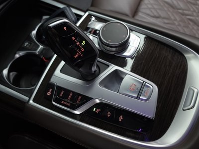 2022 BMW 7 SERIES — фото 9