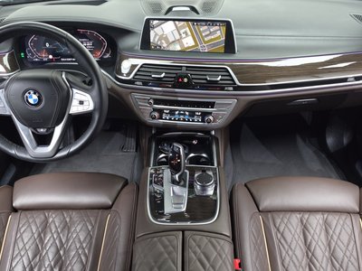 2022 BMW 7 SERIES — фото 5