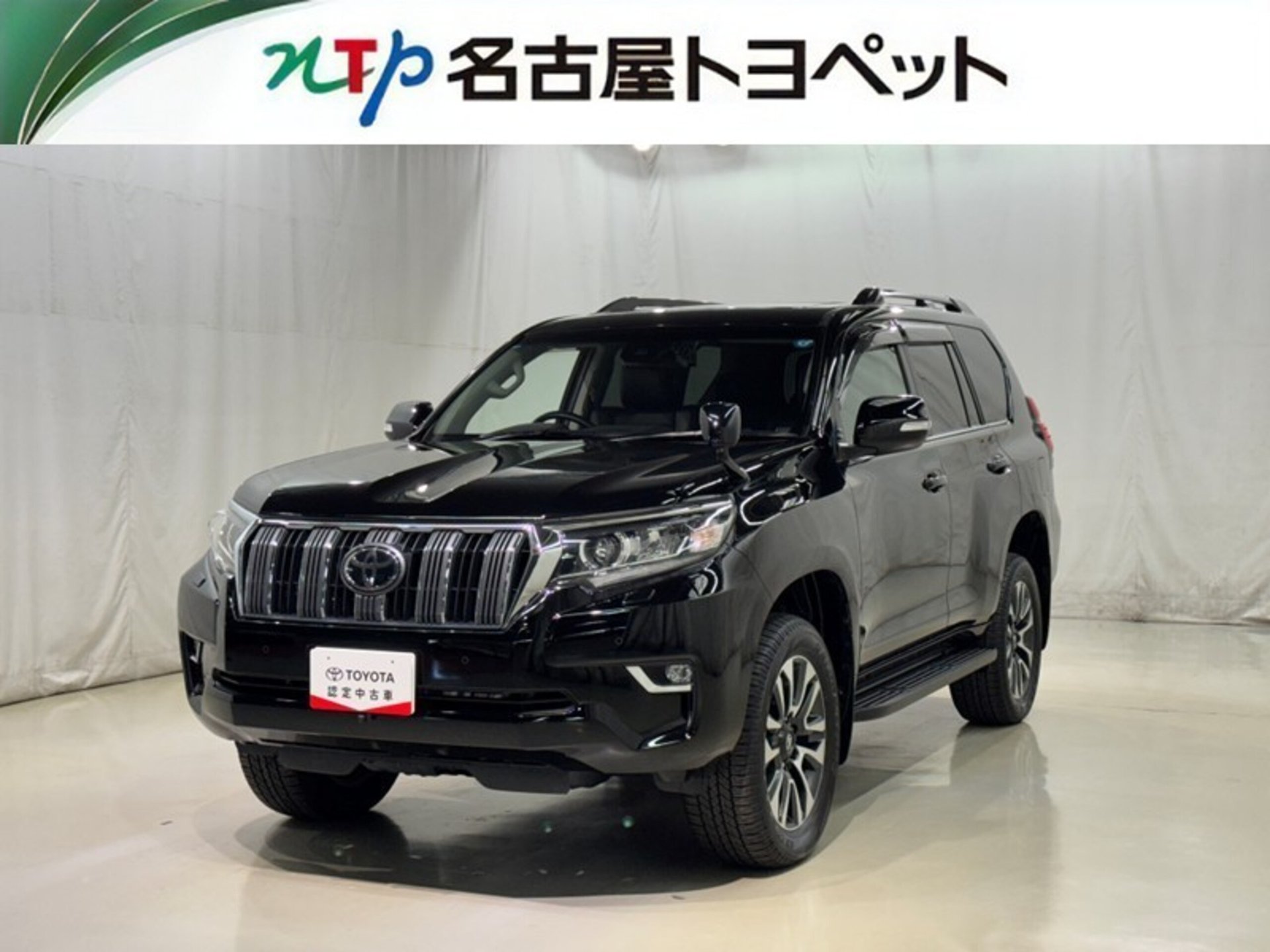 TOYOTA LAND CRUISER PRADO - View 1