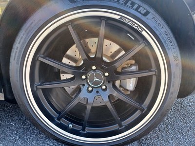 2021 Mercedes-BENZ GT AMG 缩略图 29