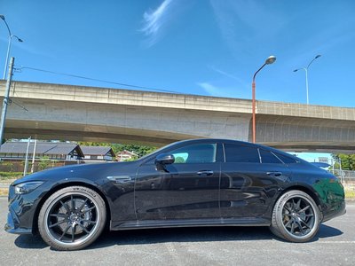 2021 Mercedes-BENZ GT AMG — фото 8