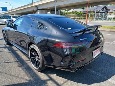 2021 Mercedes-BENZ GT AMG — фото 6