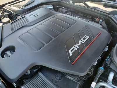 2021 Mercedes-BENZ GT AMG 缩略图 31
