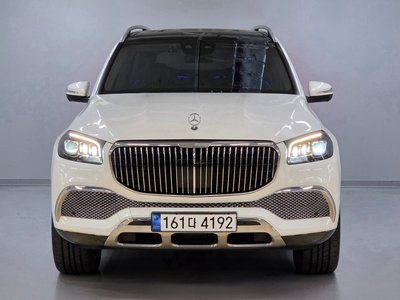 MERCEDES-BENZ GLS - 2