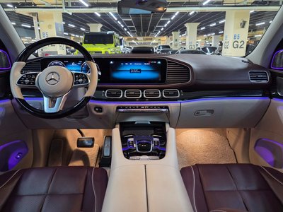 MERCEDES-BENZ GLS - 5