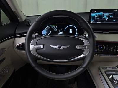 2022 Genesis GV70 缩略图 13