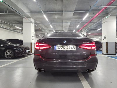 BMW 6 SERIES GT - 3