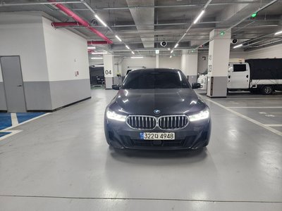 BMW 6 SERIES GT - 2