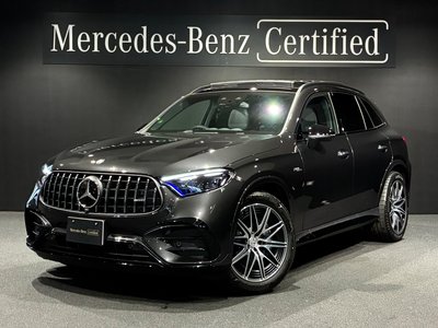 MERCEDES-BENZ GLC AMG
