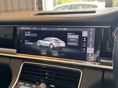 PORSCHE PANAMERA - 6