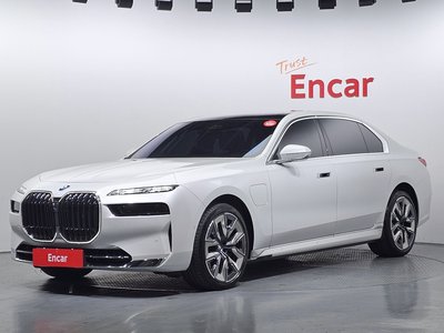 BMW 7 SERIES - 1