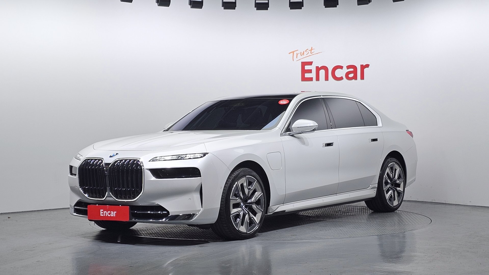 2023 BMW 7 SERIES 照片 1