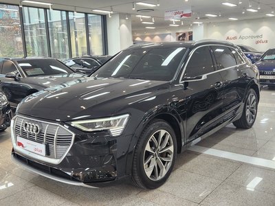 AUDI E-TRON - 1
