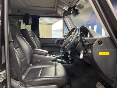 MERCEDES-BENZ G-CLASS - 10