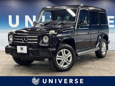 MERCEDES-BENZ G-CLASS - 1