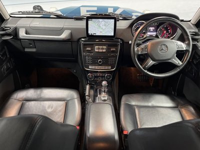 MERCEDES-BENZ G-CLASS - 2