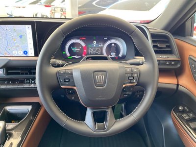 TOYOTA CROWN ESTATE - 10