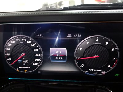 MERCEDES-BENZ G-CLASS - 8