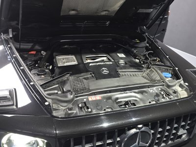 MERCEDES-BENZ G-CLASS - 7