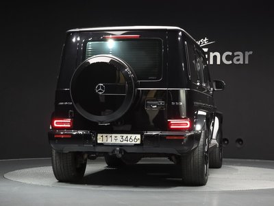 MERCEDES-BENZ G-CLASS - 3